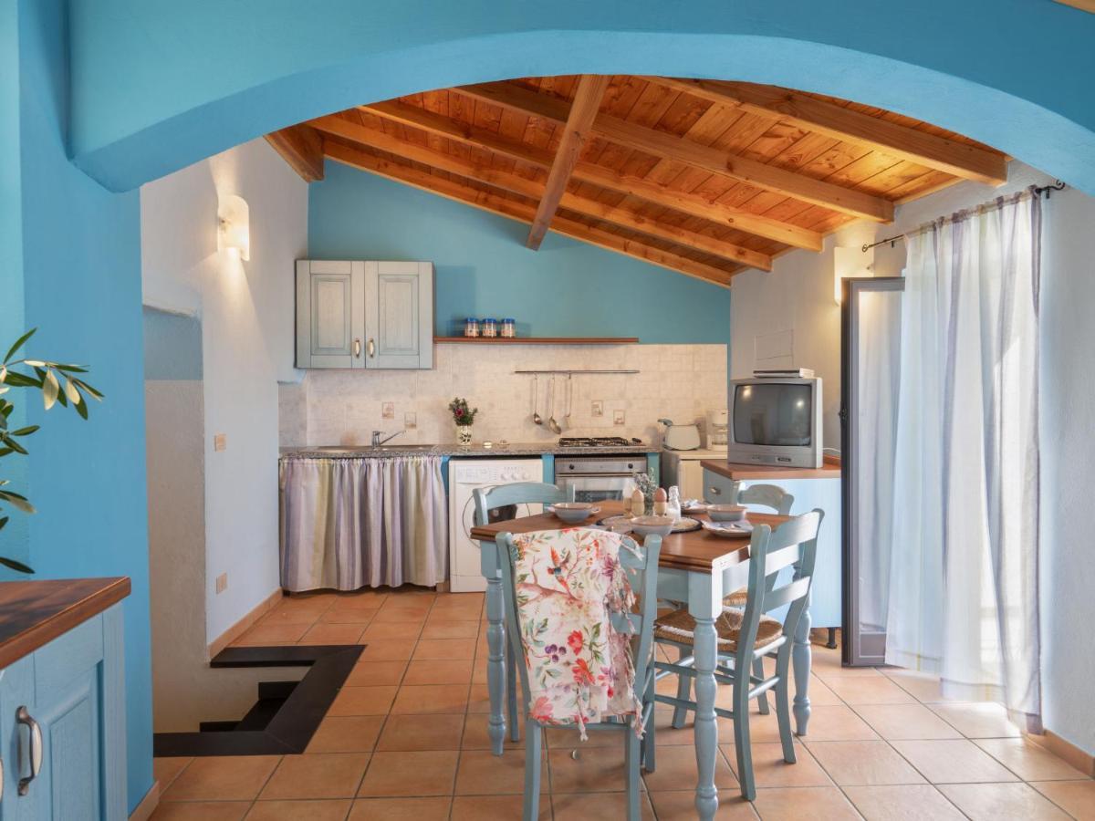 Apartment Azzurro By Interhome Vasia Luaran gambar