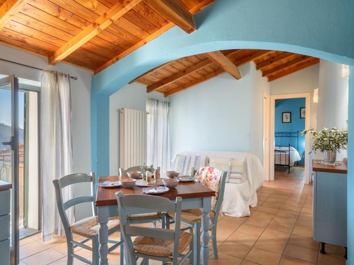 Apartment Azzurro By Interhome Vasia Luaran gambar
